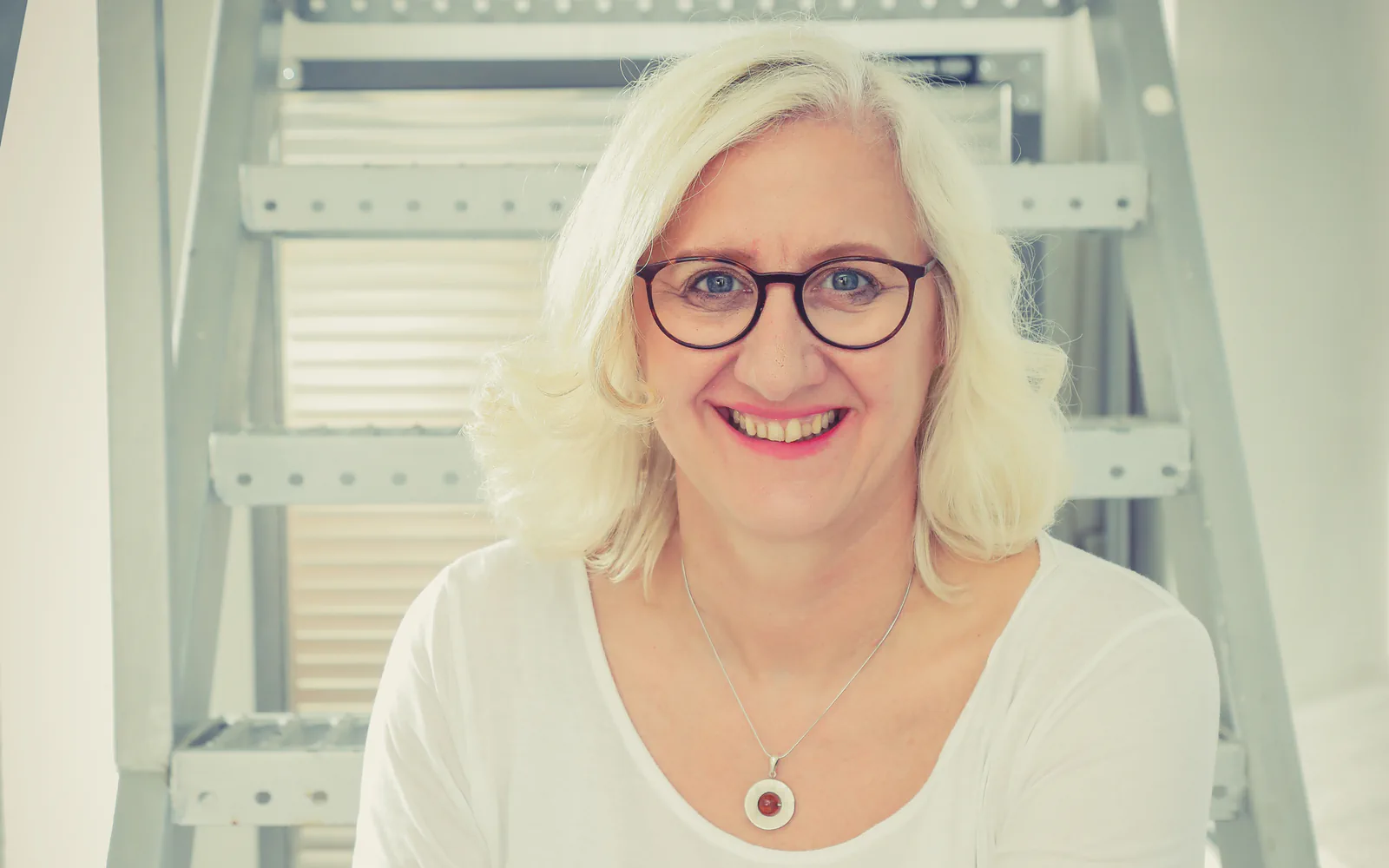 Melanie Berg, Soziotherapeutin